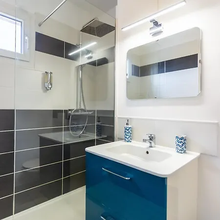 Appartement L'archipel - Wifi - Centre *