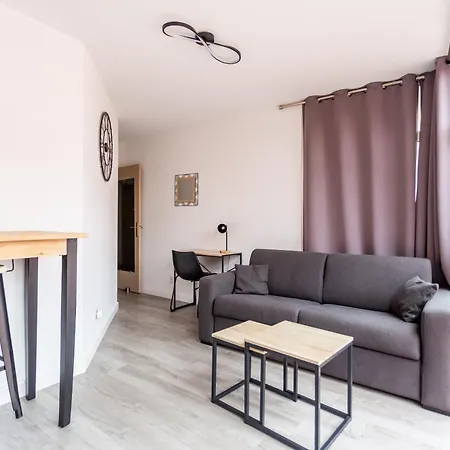 Appartement L'archipel - Wifi - Centre *