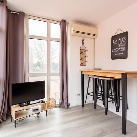 L'archipel T2 Lumineux Climatise 4 Proche Centre *