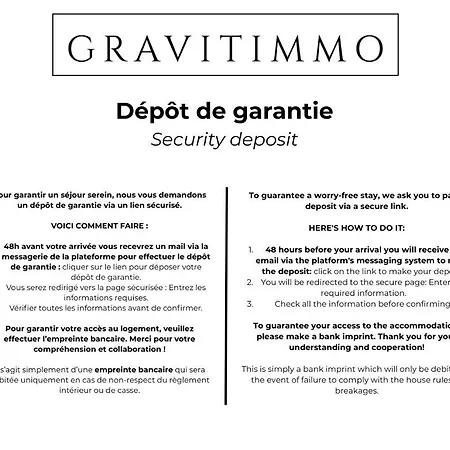 Appartement L'archipel - Wifi - Centre