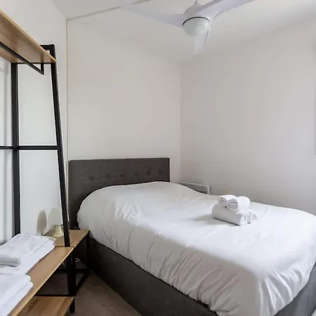 L'archipel T2 Lumineux Climatise 4 Proche Centre *