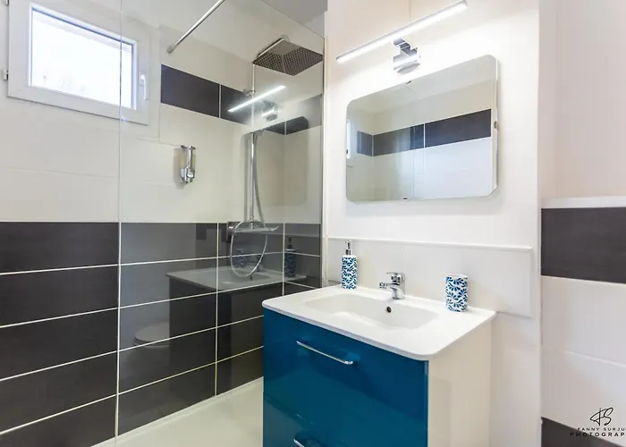 Apartament L'archipel - Wifi - Centre *