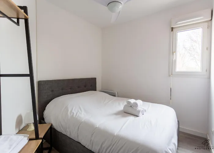 L'archipel - Wifi - Centre Apartament *