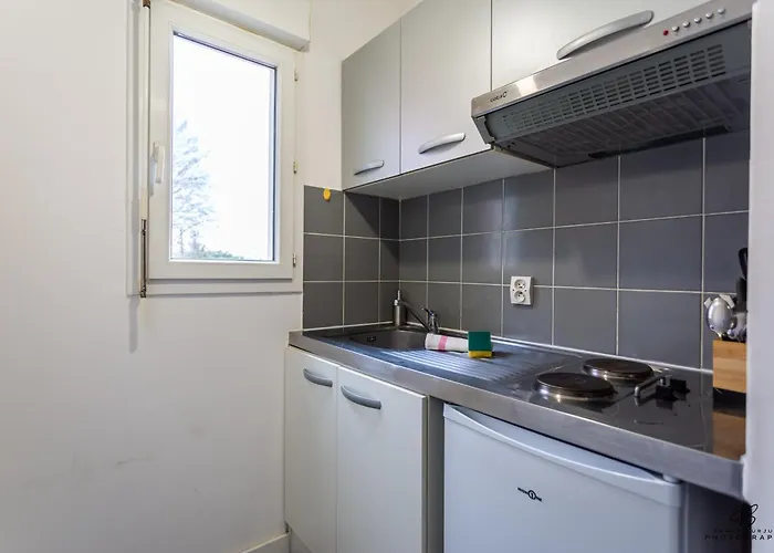 Apartament L'archipel - Wifi - Centre Perpignan