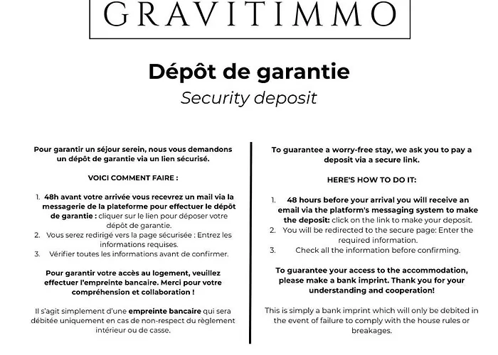 Apartament L'archipel - Wifi - Centre